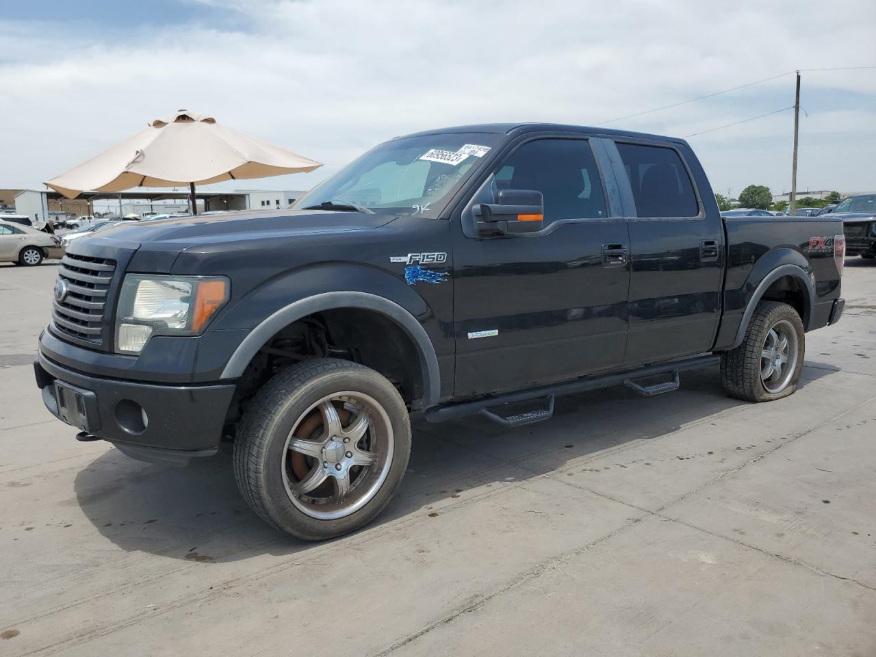 Ford F-150 2012