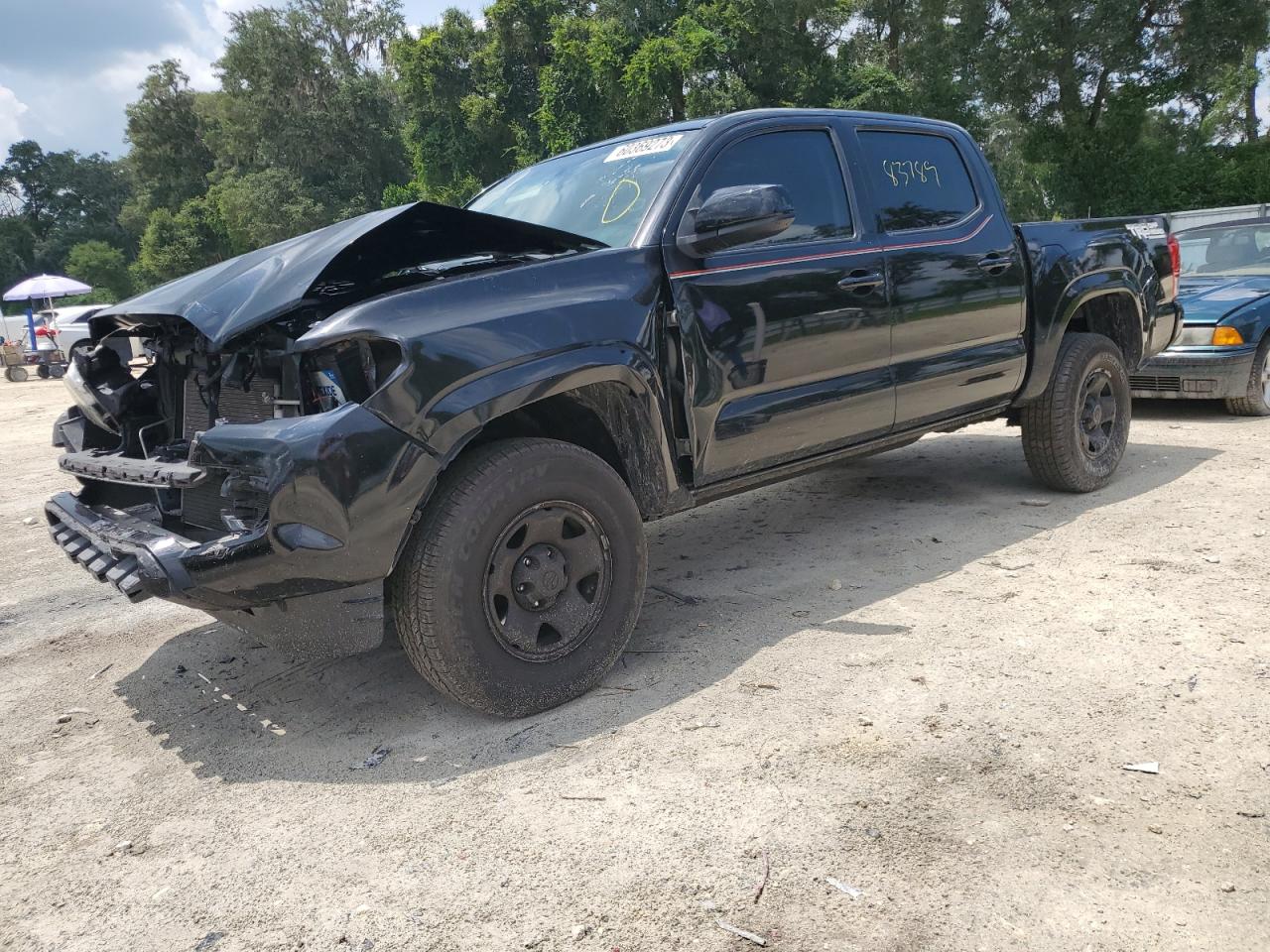 Toyota Tacoma 2016