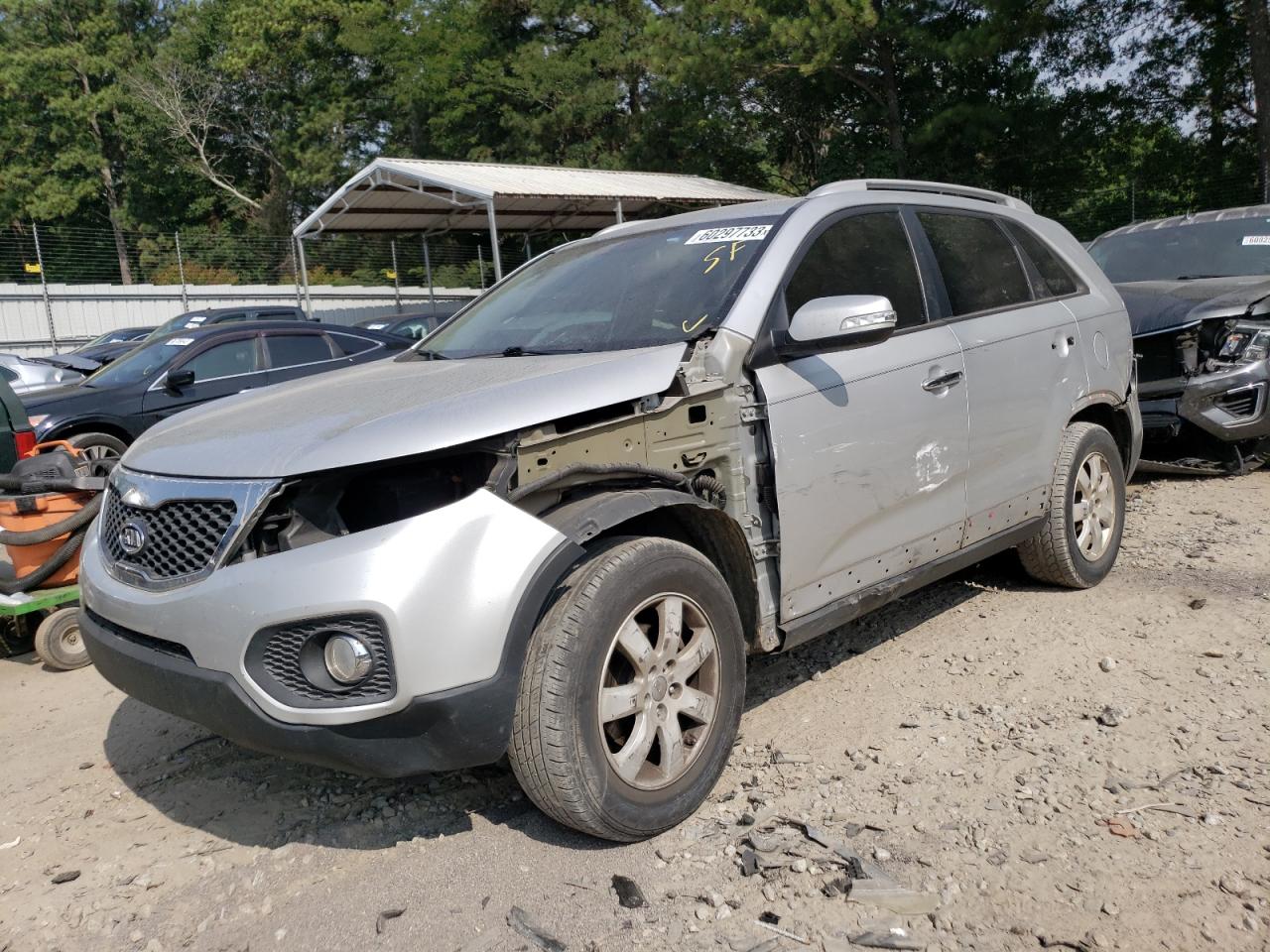 Kia Sorento 2013