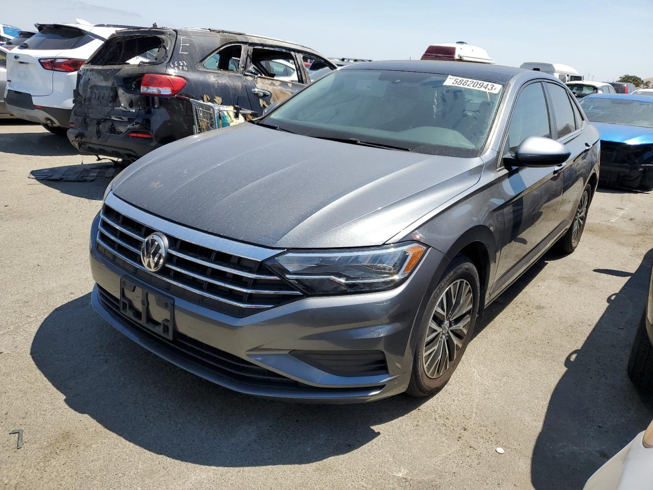 Volkswagen Jetta 2019