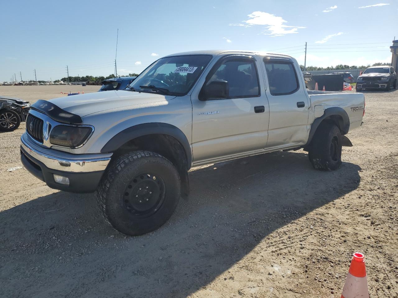 Toyota Tacoma 2003