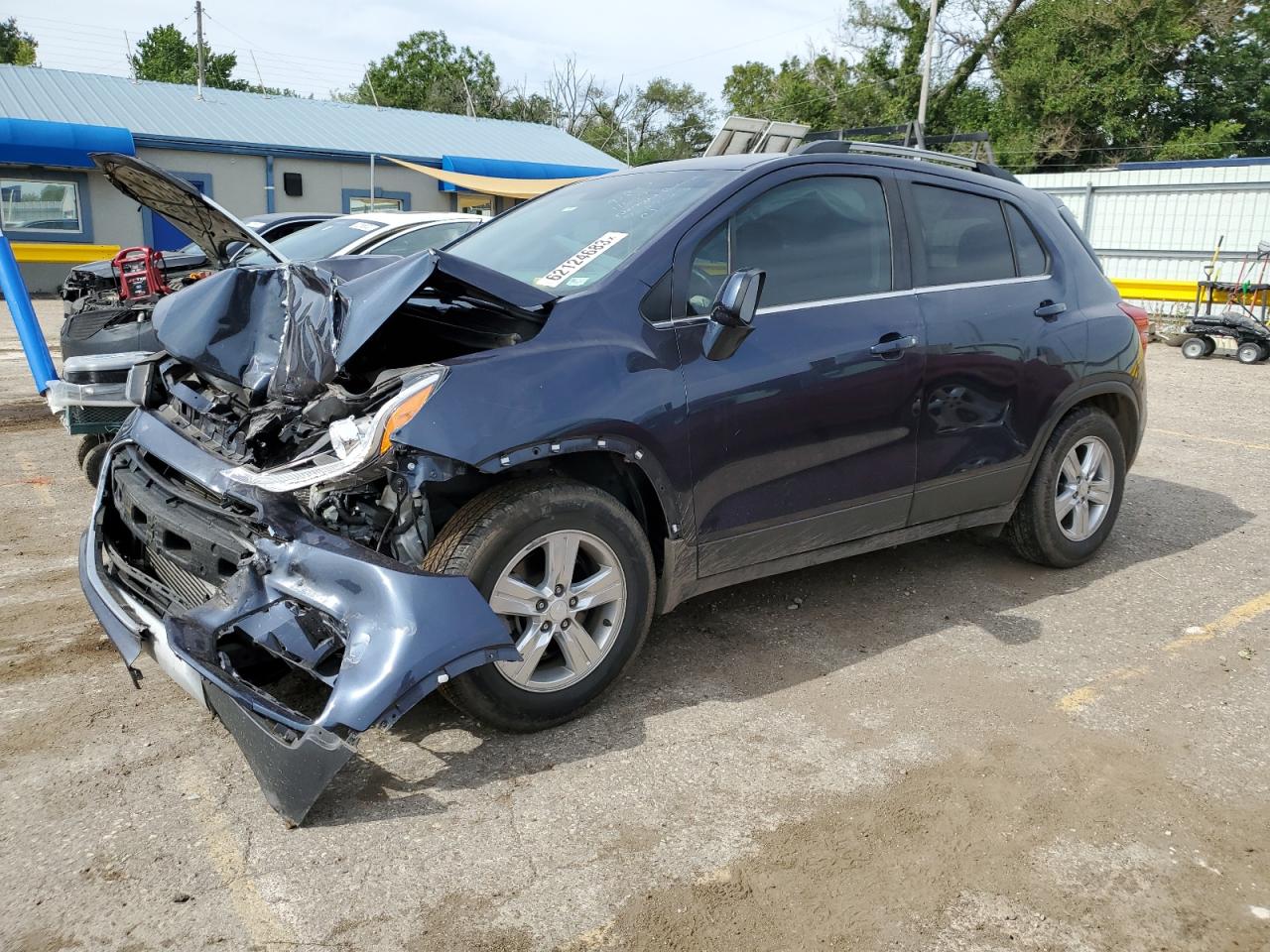 Chevrolet Trax 2018