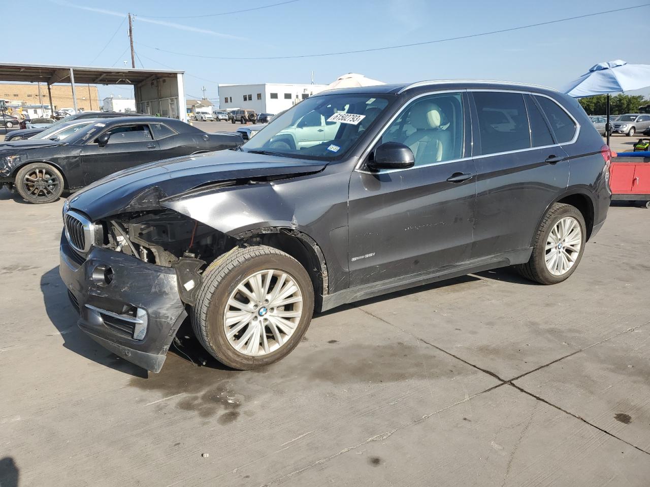 Bmw X5 2016