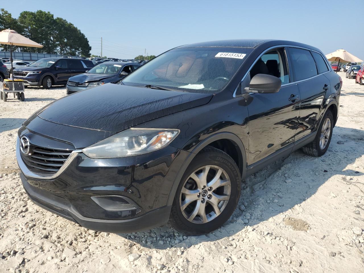Mazda Cx-9 2015