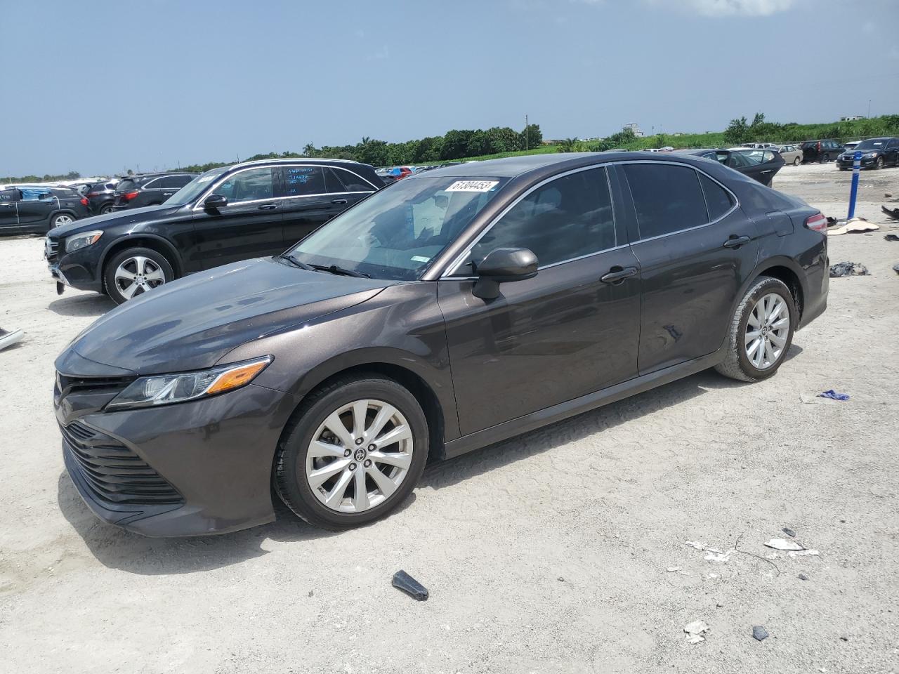 Toyota Camry 2018