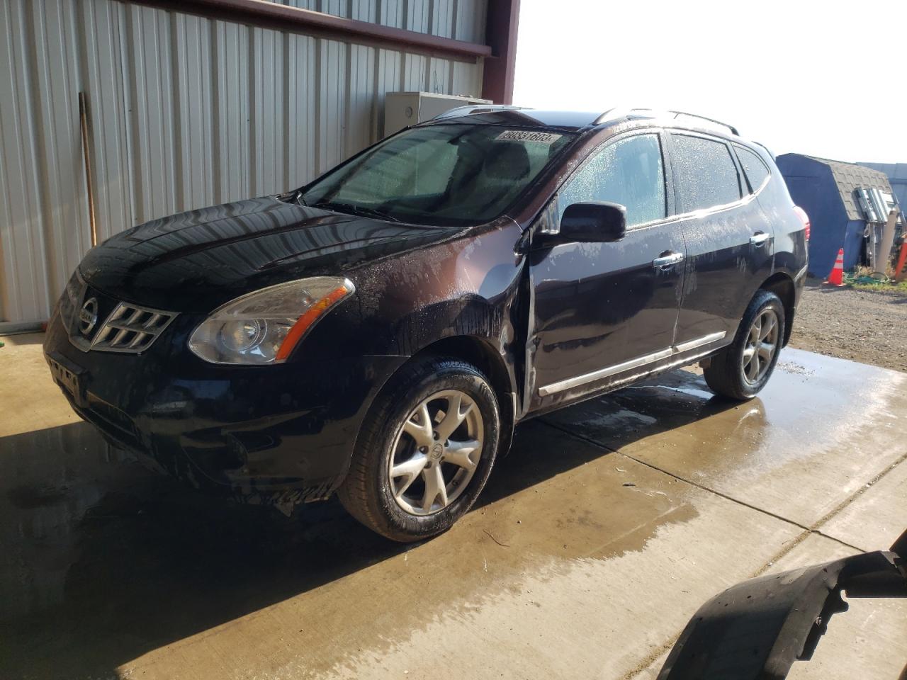 Nissan Rogue 2011