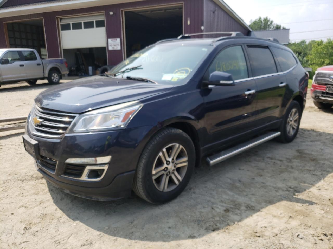 Chevrolet Traverse 2015