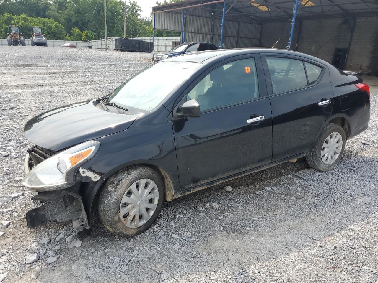 Nissan Versa 2019