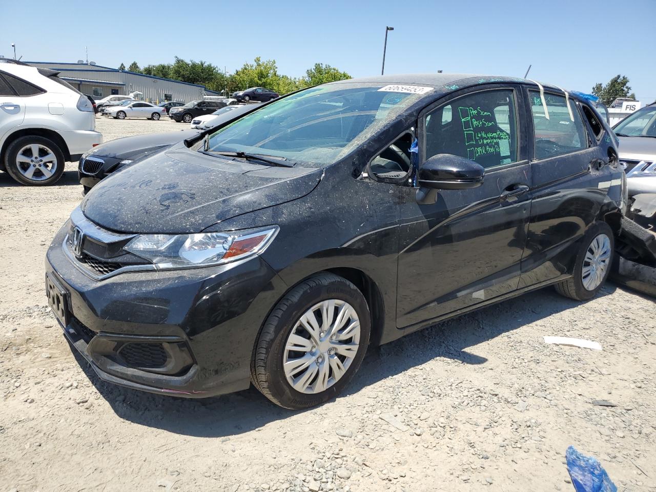 HONDA FIT LX 2019