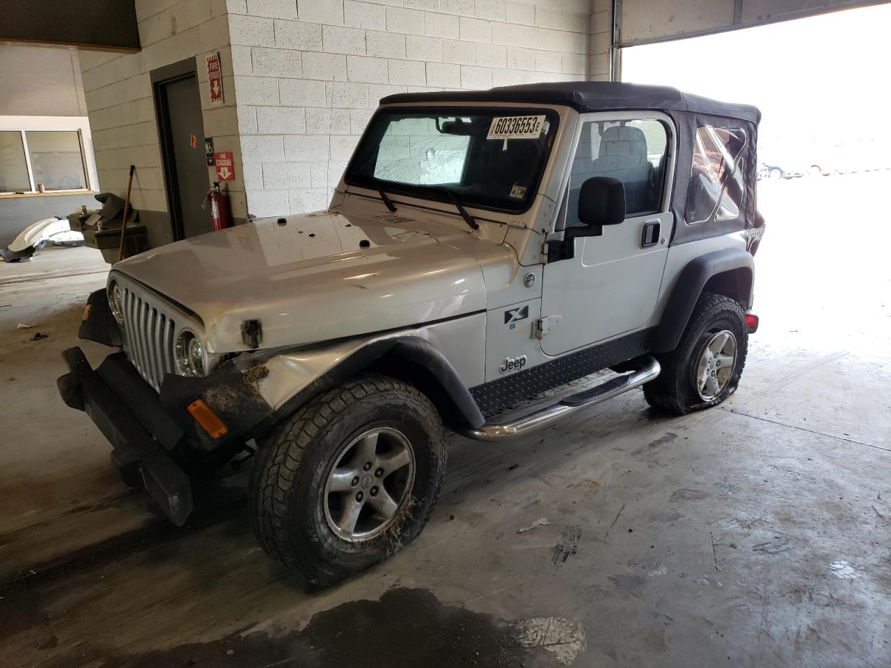 Jeep Wrangler 2006