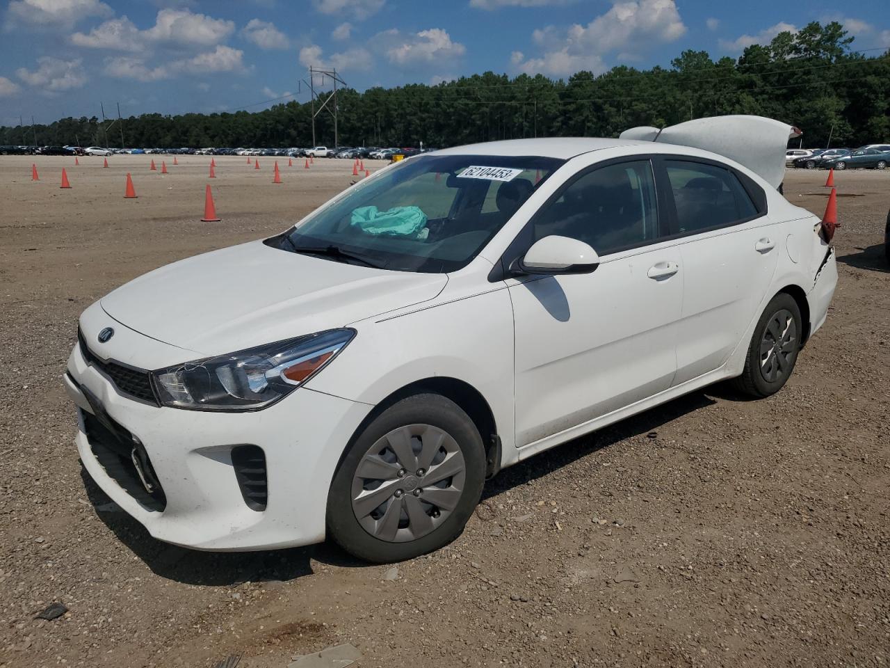 Kia Rio 2019