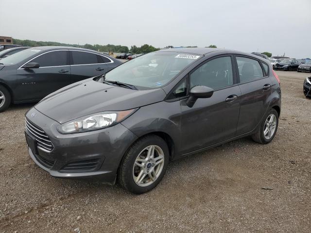 Ford Fiesta 2018