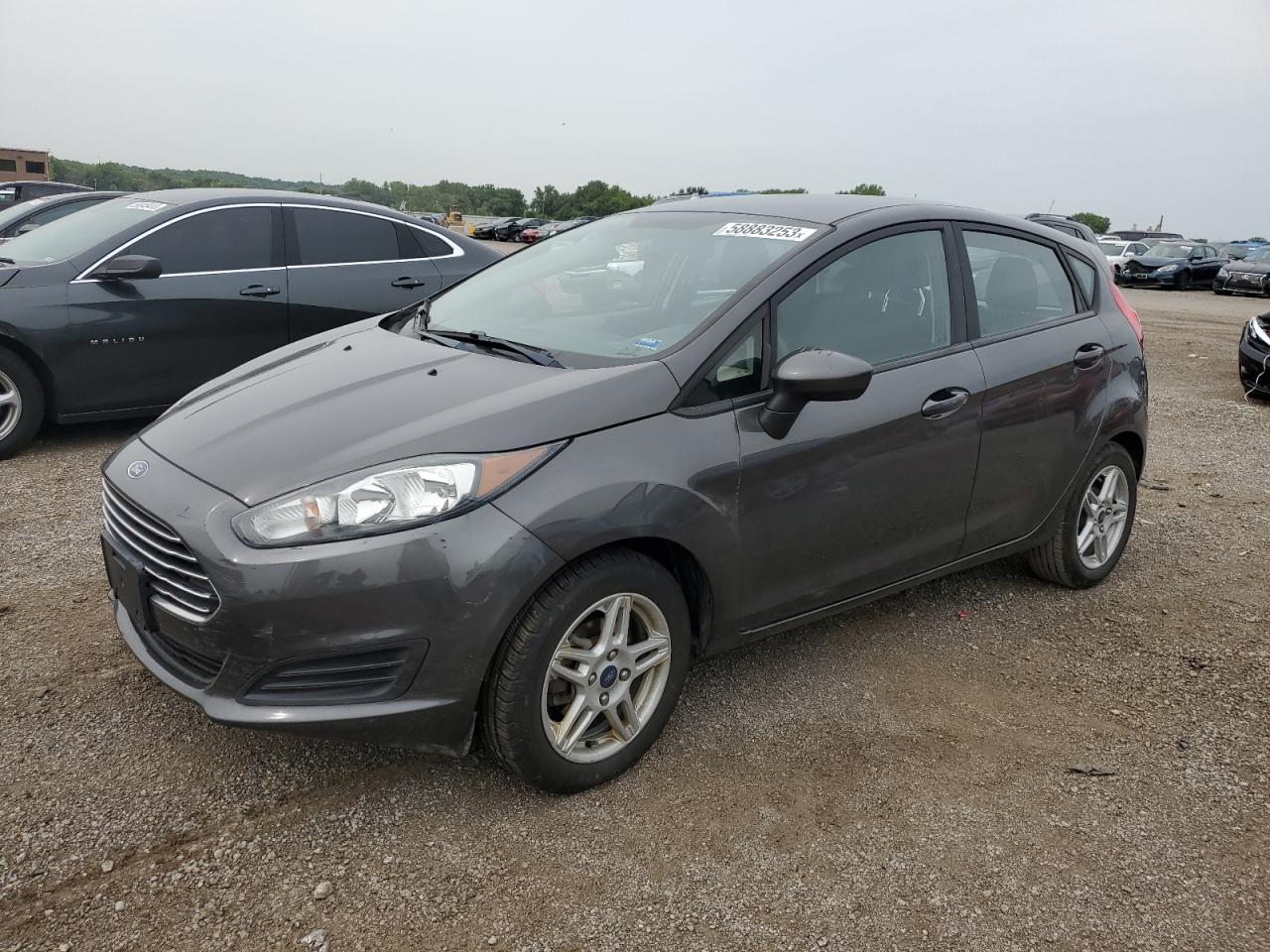 Ford Fiesta 2018