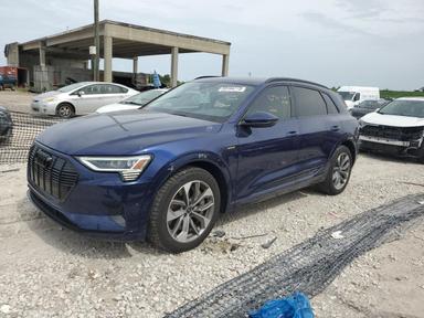 Audi E-Tron 2021