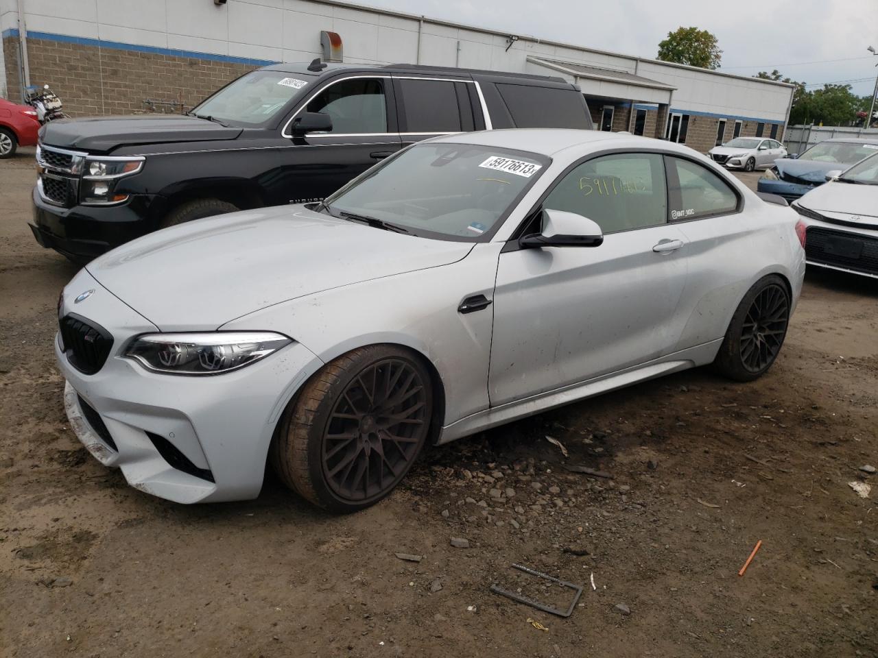 Bmw M2 2020