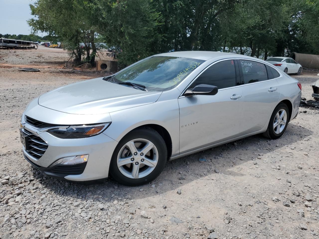 Chevrolet Malibu 2021
