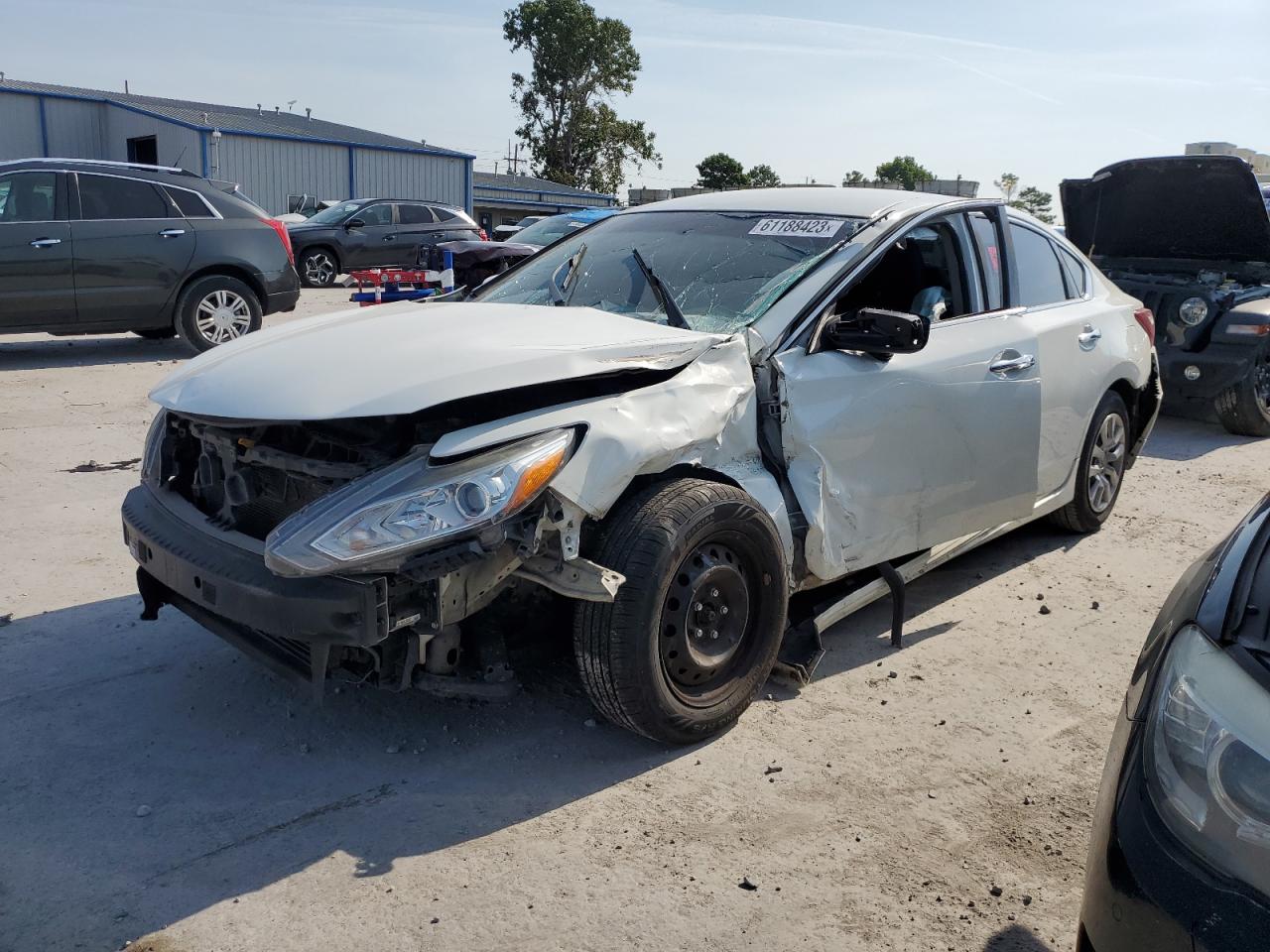 Nissan Altima 2018