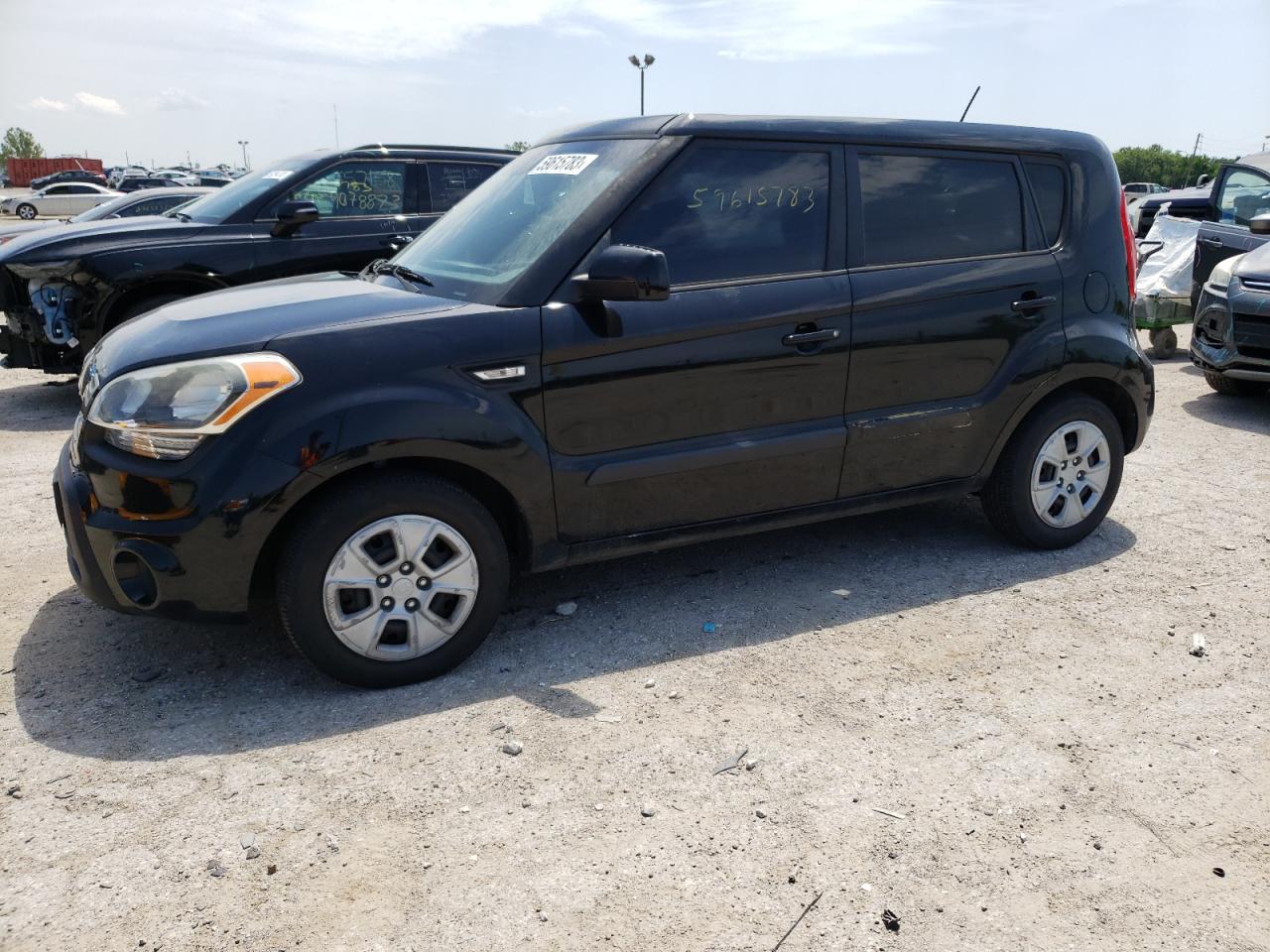 Kia Soul 2013