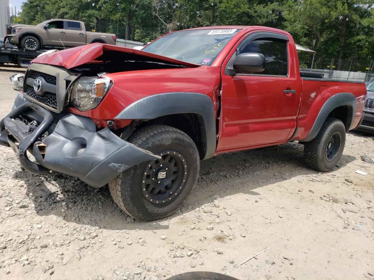 Toyota Tacoma 2011