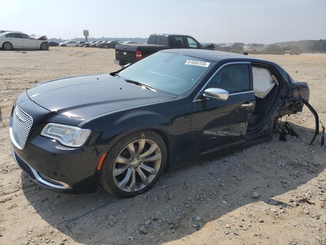 Chrysler 300 2019