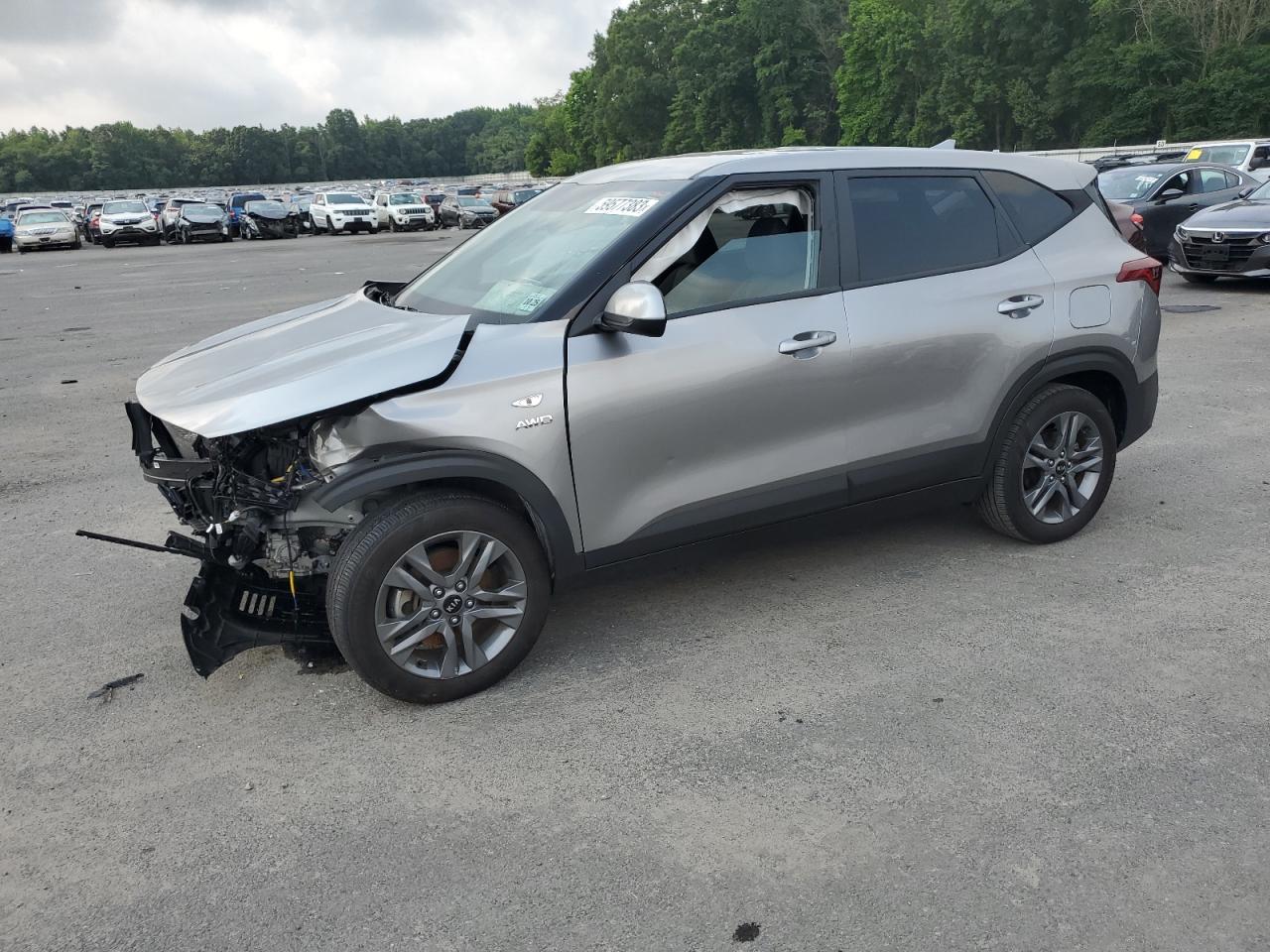 Kia Seltos 2021