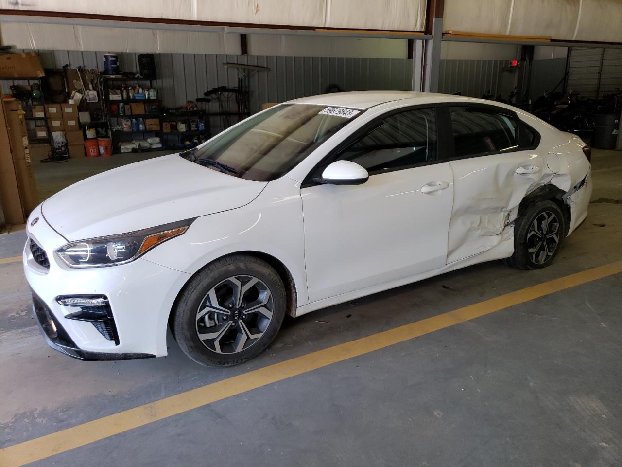 Kia Forte 2019
