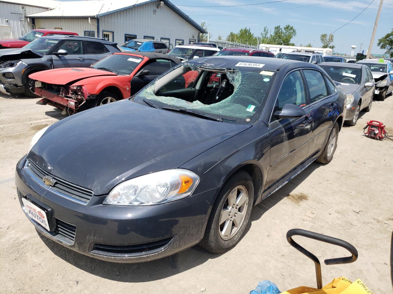Chevrolet Impala 2009