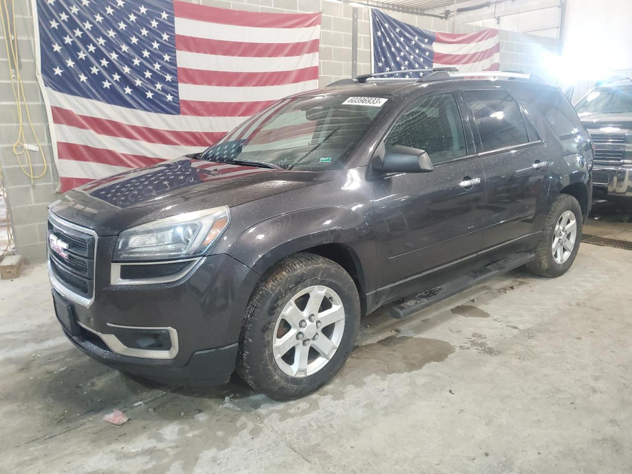Gmc Acadia 2015