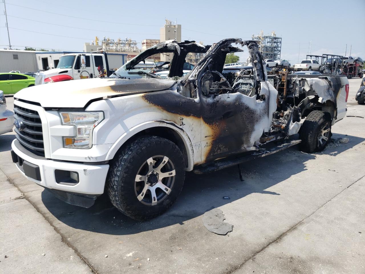Ford F-150 2016