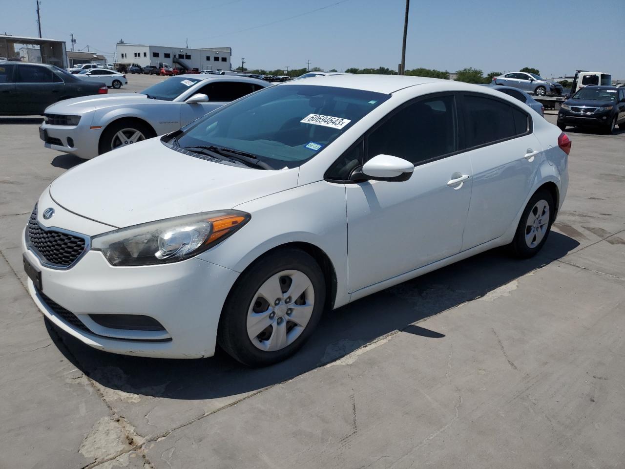 Kia Forte 2016