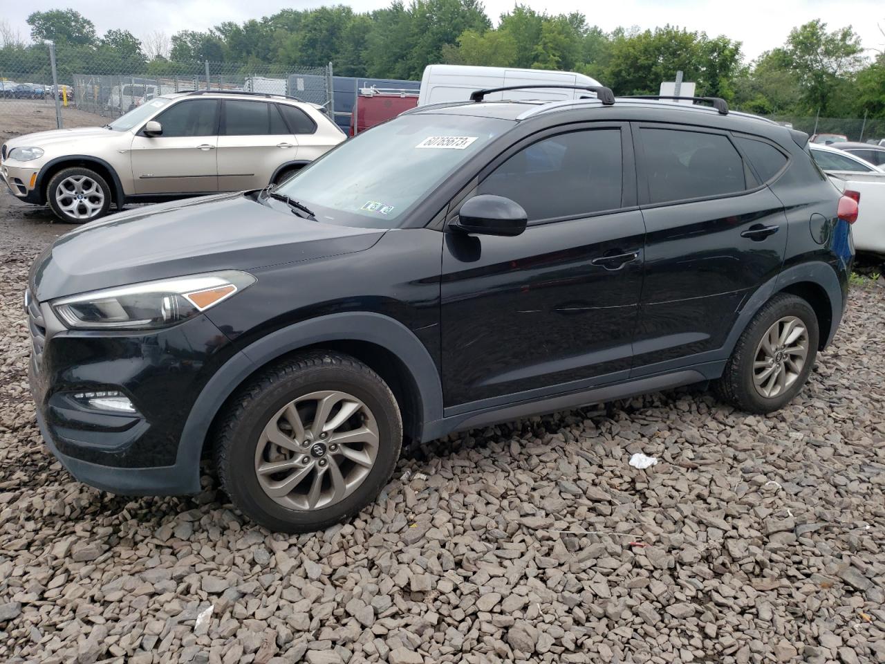 Hyundai Tucson 2016