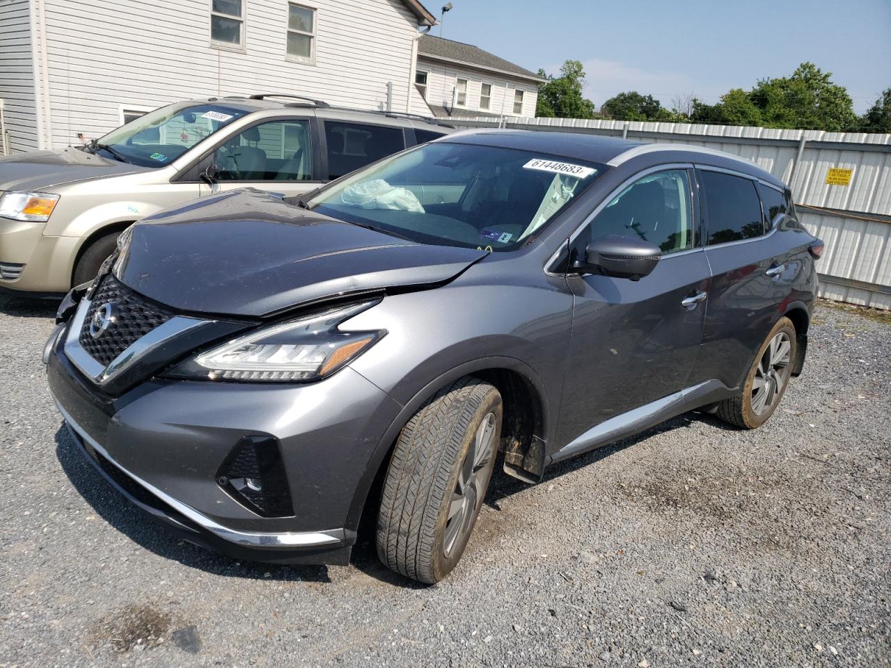 NISSAN MURANO S 2019