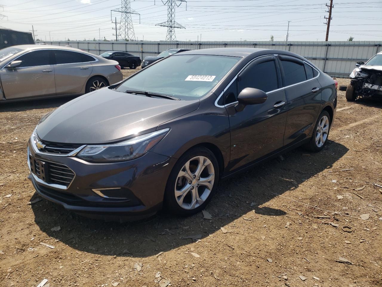 Chevrolet Cruze 2017