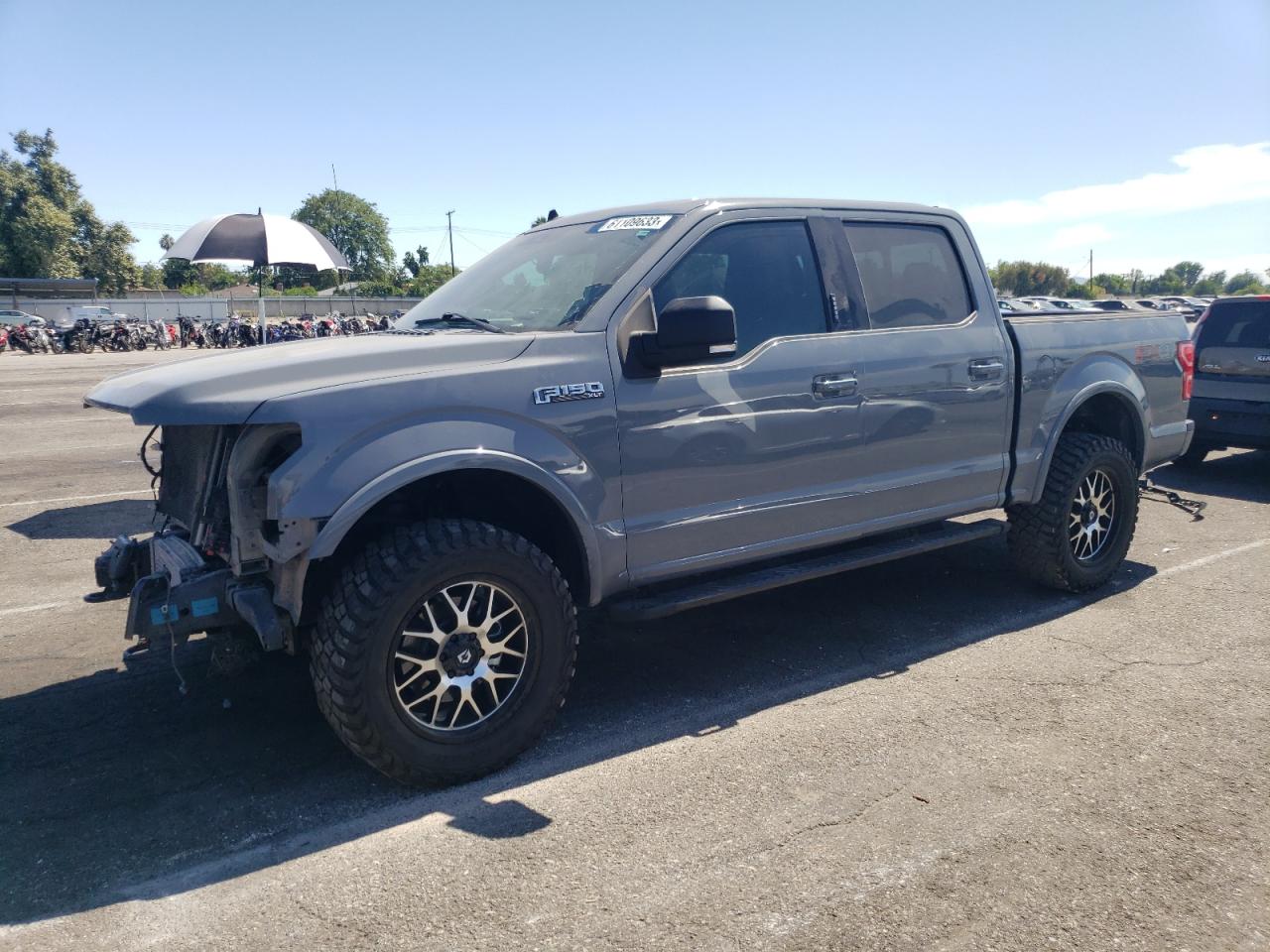 Ford F-150 2019