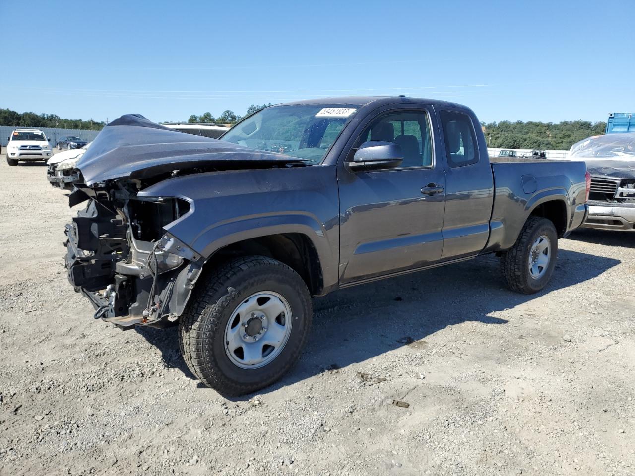 Toyota Tacoma 2017