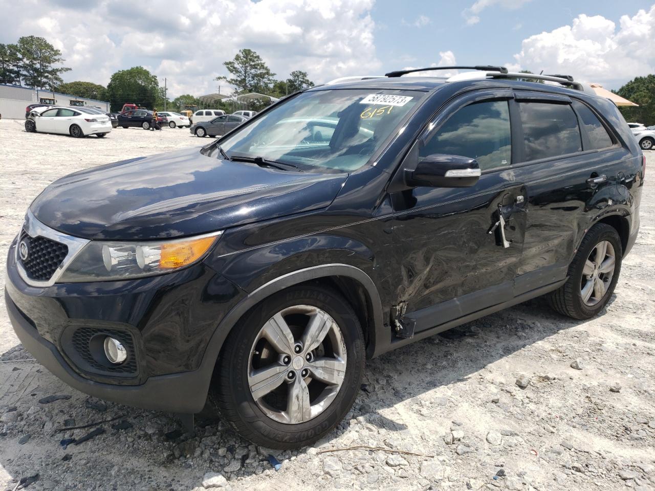 Kia Sorento 2013
