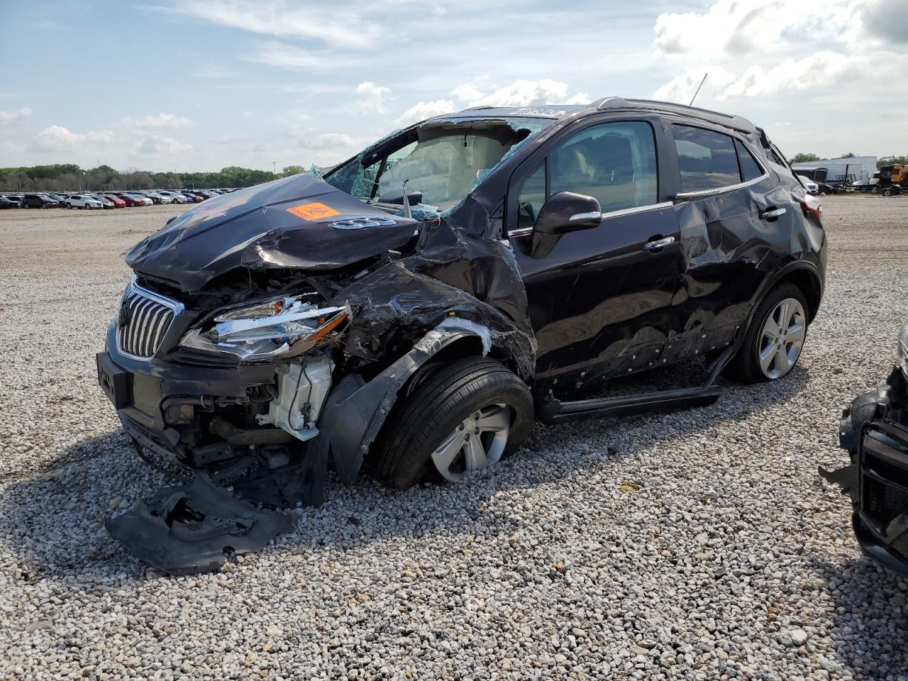 Buick Encore 2015