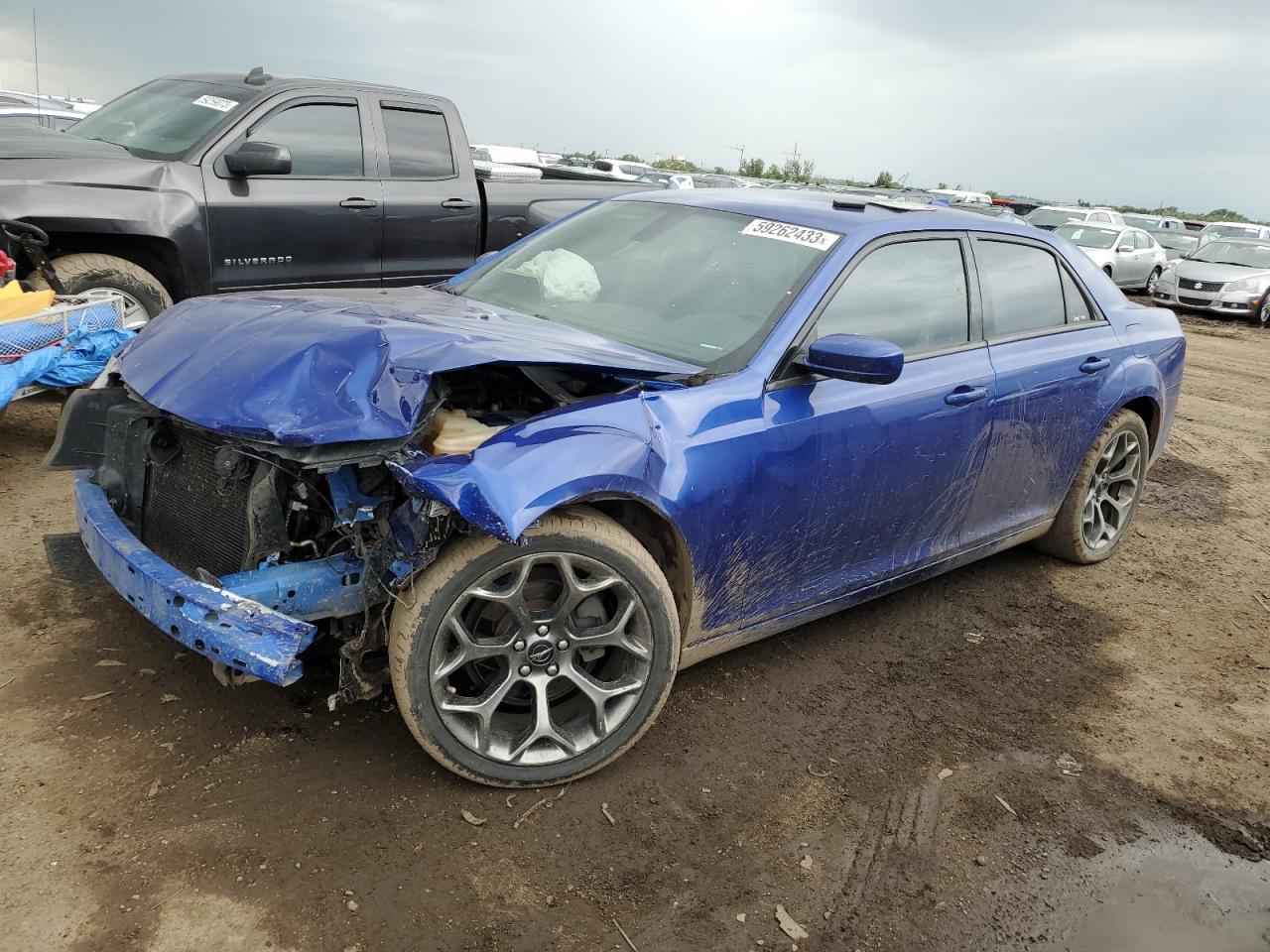 Chrysler 300 2018
