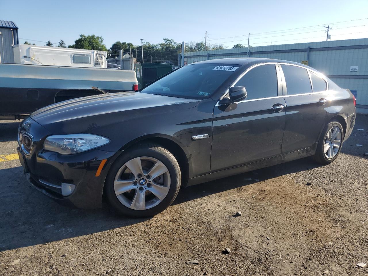 Bmw 5 series 2013