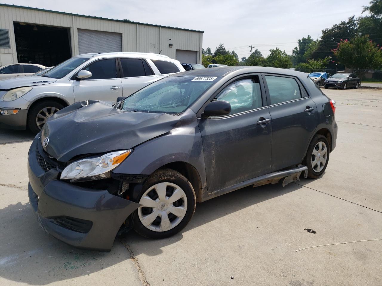 Toyota Matrix 2009