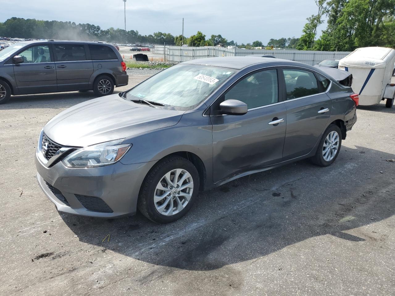Nissan Sentra 2019