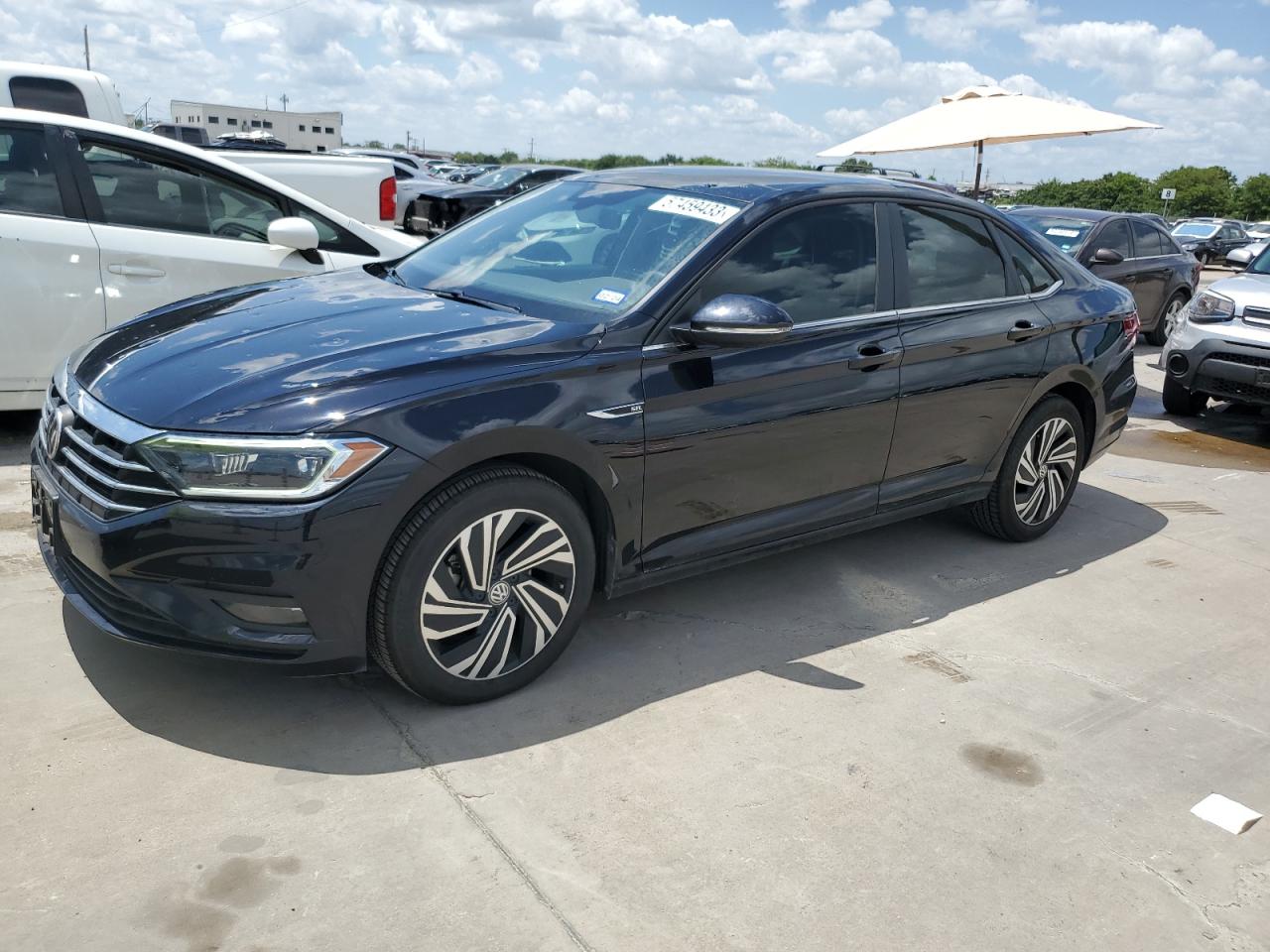Volkswagen Jetta 2021