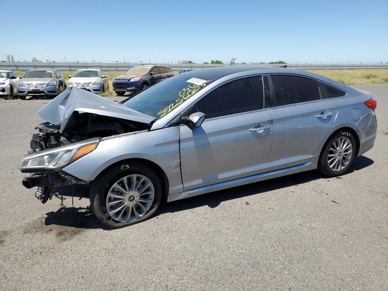 Hyundai Sonata 2015