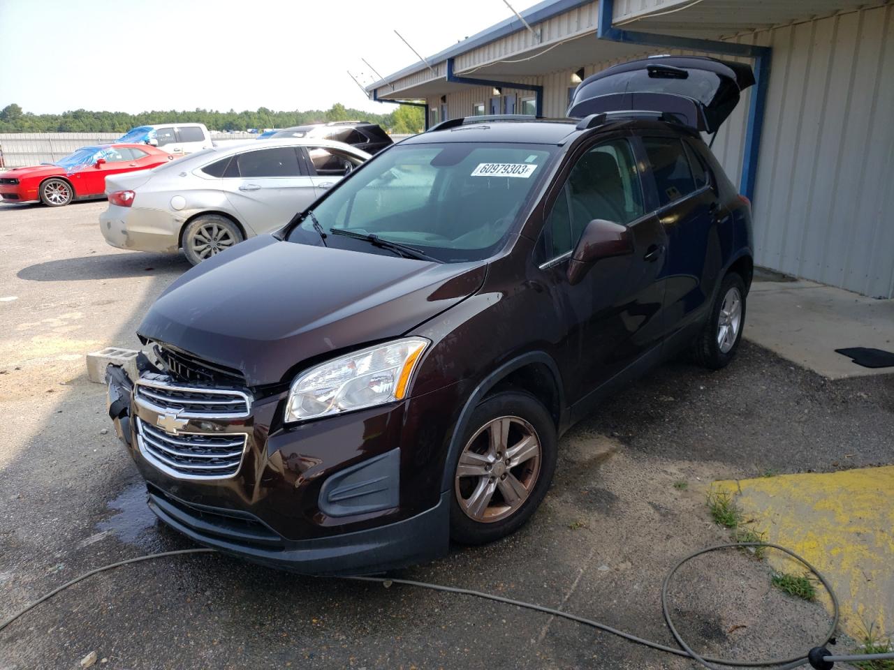 Chevrolet Trax 2016