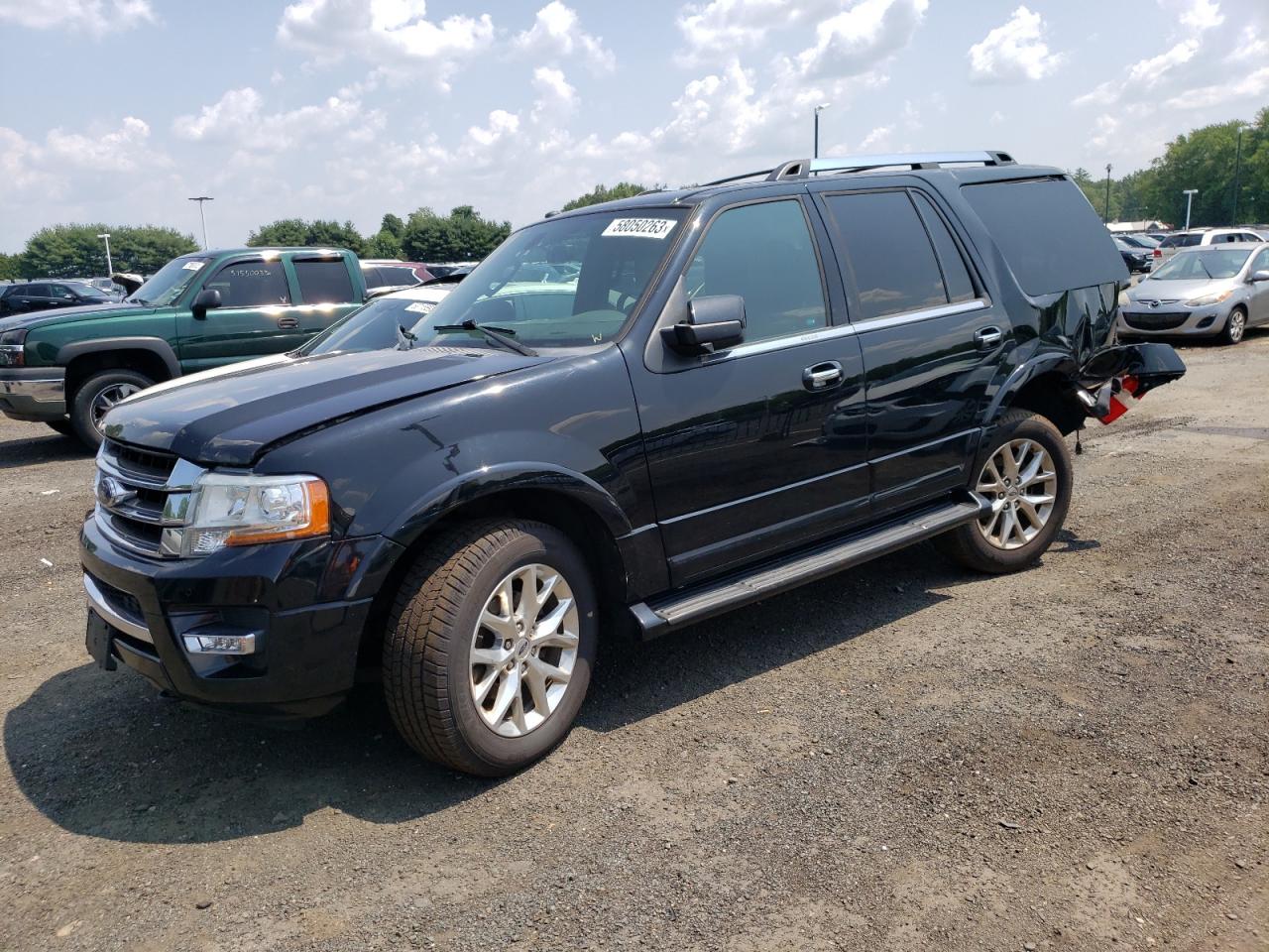 Ford Expedition 2016