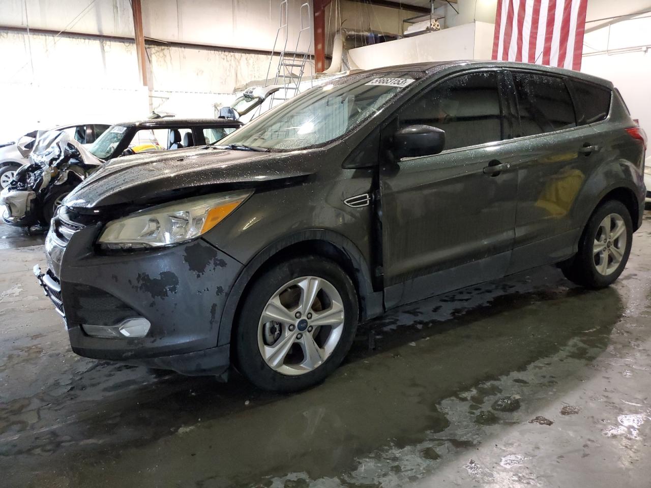 Ford Escape 2016