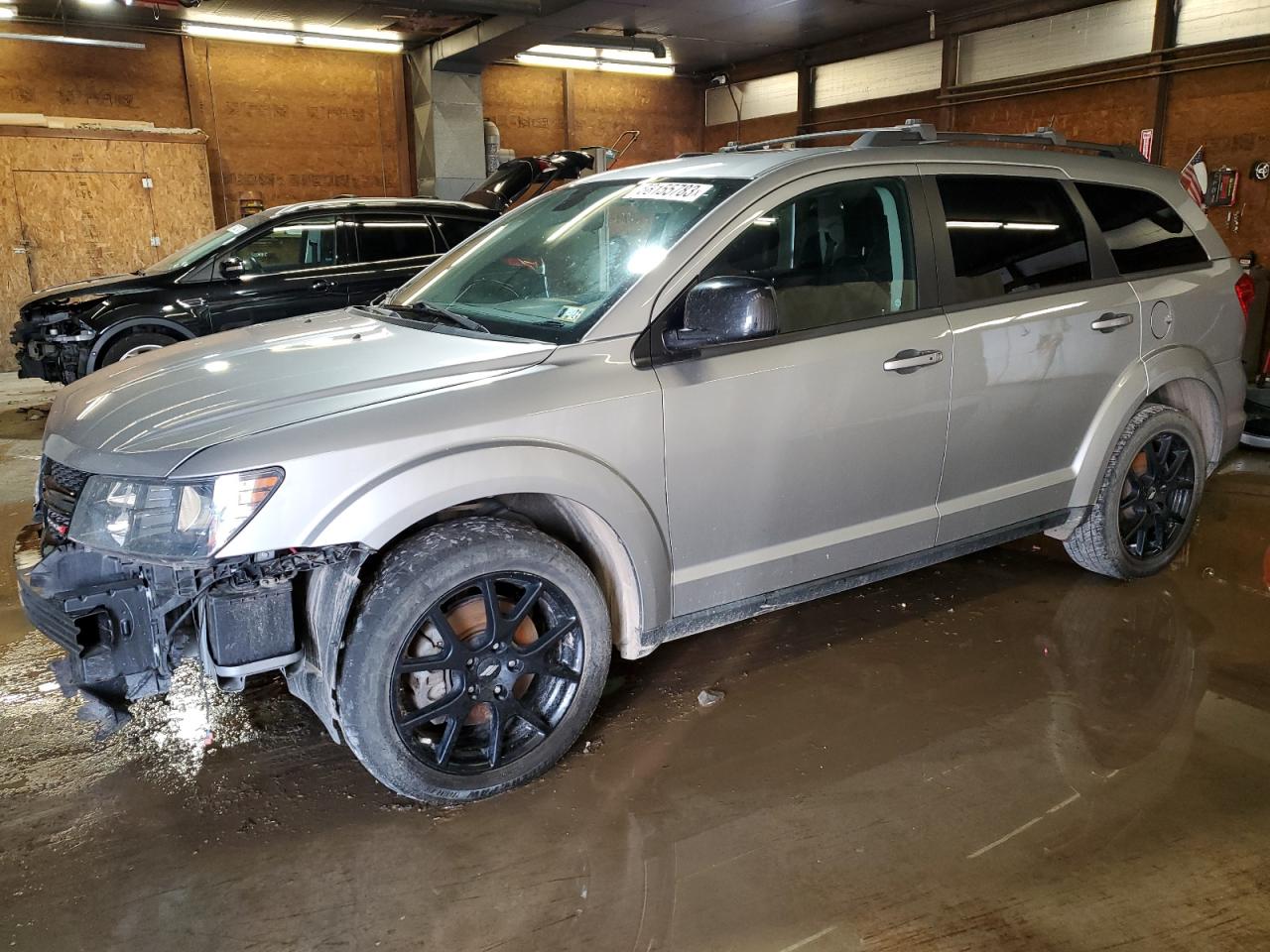 Dodge Journey 2018