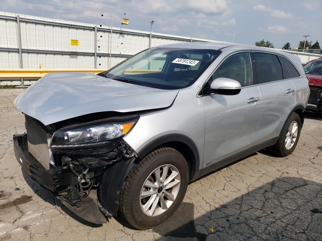 Kia Sorento 2019