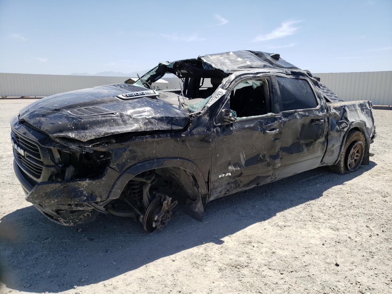 Ram 1500 2019