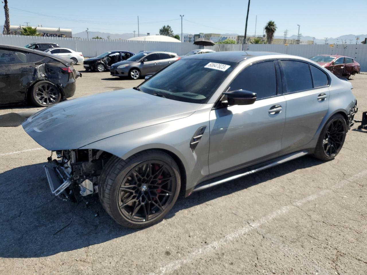 Bmw M3 2019